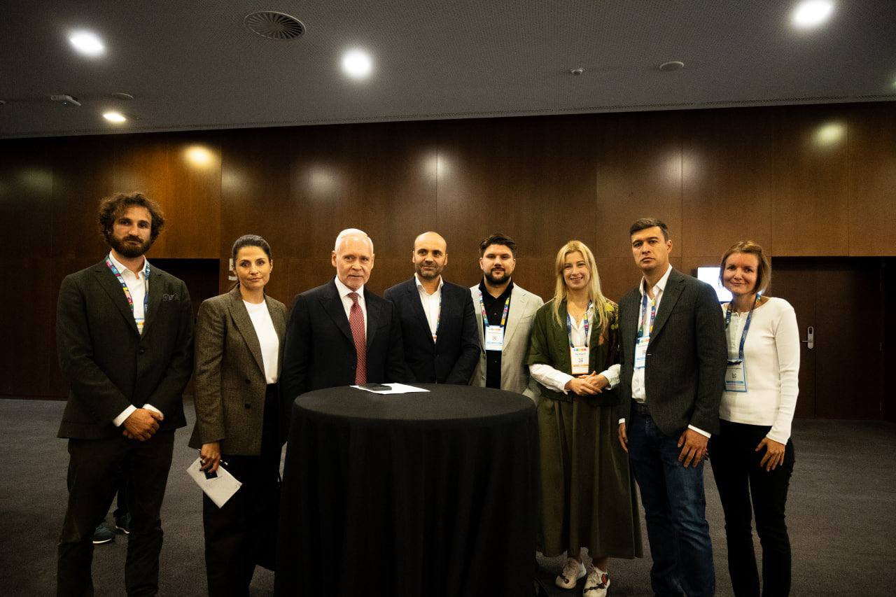 Опытом в сфере энергетики готовы поделиться с Харьковом партнеры из Португалии