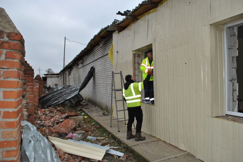 атака на Чугуев