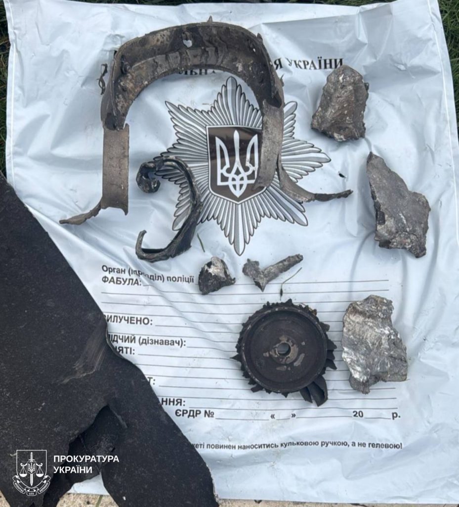 удар по Лозовой