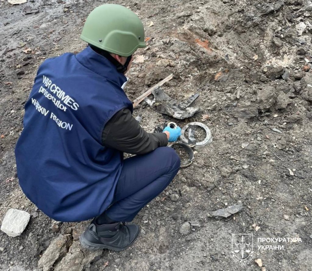 удар по Лозовой