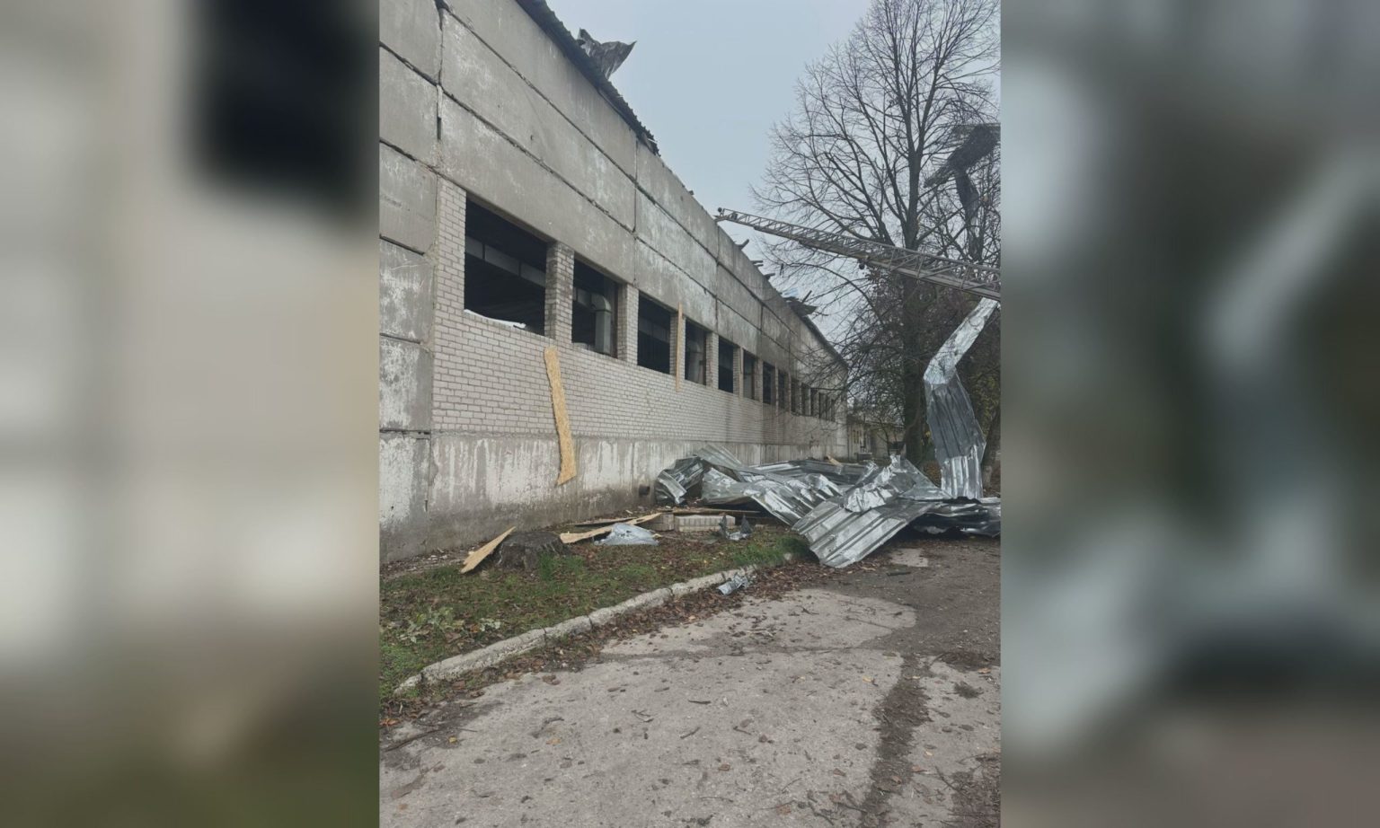 Вночі Лозову атакували БпЛА: про перебої з теплопостачанням заявив Зеленський