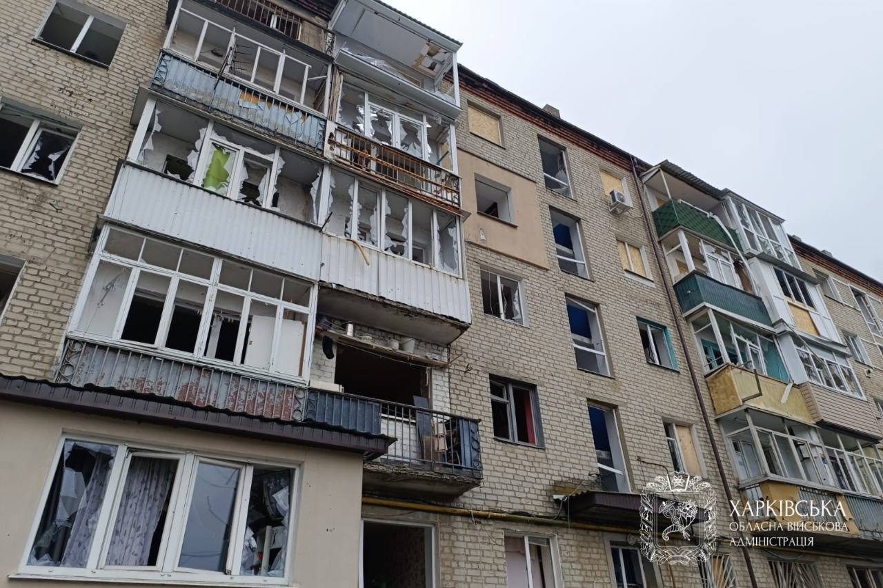 11 человек погибли на Харьковщине за неделю: РФ била БпЛА, ракетами и КАБами