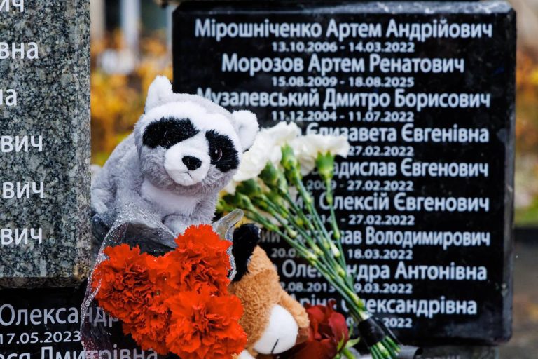 Более 100 детей погибли с начала полномасштабной войны на Харьковщине (видео)