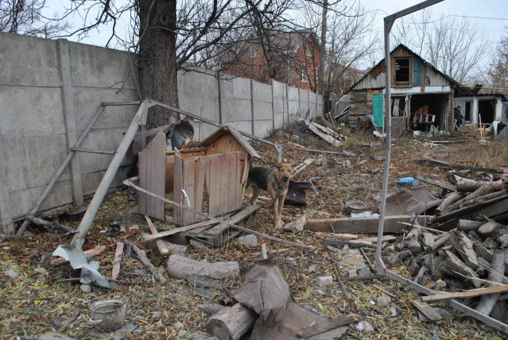 атака на Чугуев