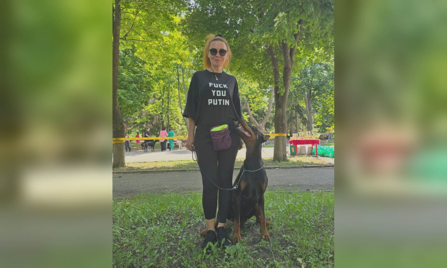 Для меня это история про «незламність» — Анна Гин о блэкауте в Харькове