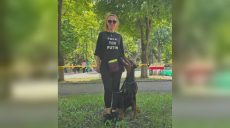 Для мене це історія про “незламність” – Анна Гін про блекаут у Харкові