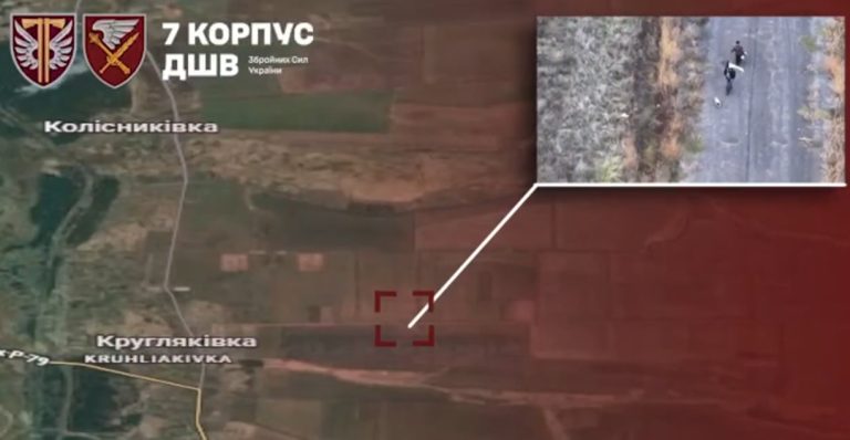 На Харьковщине оккупанты ударили по гражданским, которые шли с белым флагом