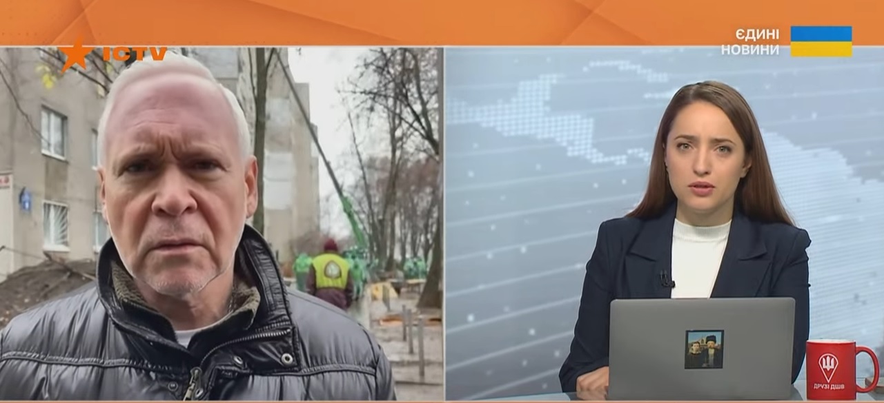 Терехов: без світла в Харкова майже 40 тисяч абонентів, що з транспортом