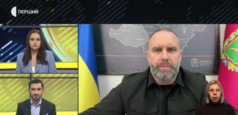 25 тысяч человек остались без света после атаки на Харьков, ситуация сейчас