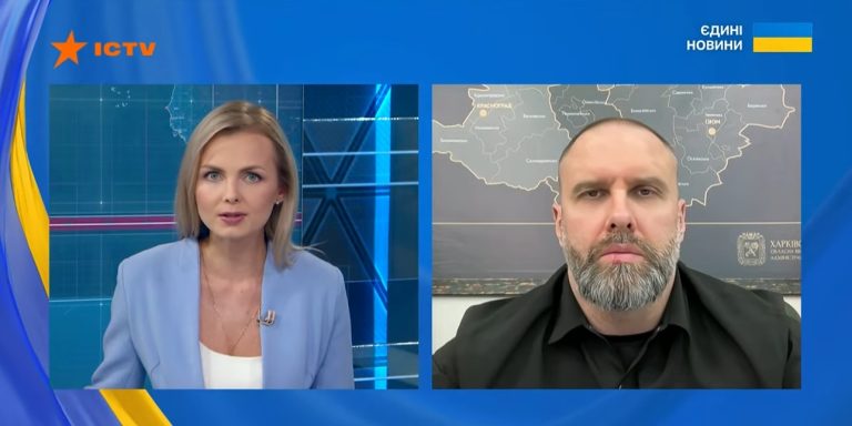 Нічна масована атака на Харківщину: де немає світла, що з водою – Синєгубов