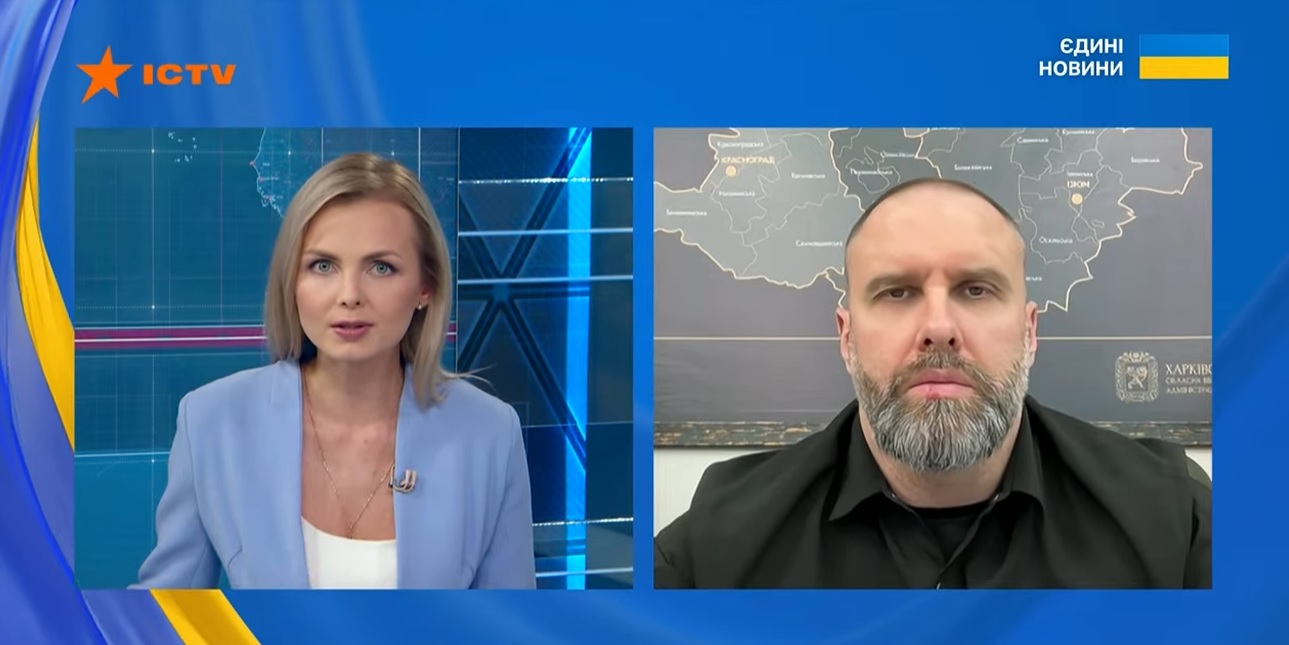 Ночная массированная атака на Харьковщину: где нет света, что с водой – ОВА