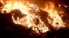 Понад 1,5 млн грн – збитки через пожежу в клубі на Харківщині після обстрілу