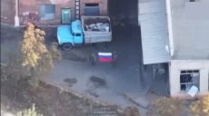 Що не так з російськими прапоровтиками в Куп’янську, пояснив осінтер Левієв 📹