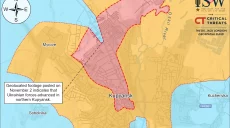 Оккупанты захватили еще часть Волчанска, ВСУ продвинулись на Купянщине – ISW