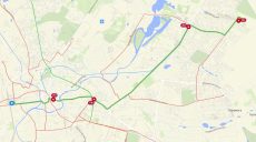 Зробити тимчасовий маршрут трамвая в Харкові постійним просять Терехова