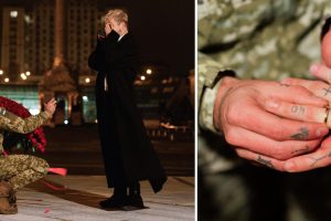 Меловин выходит замуж 3