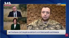 Скільки військових РФ зараз у Куп’янську і який новий дедлайн щодо захоплення