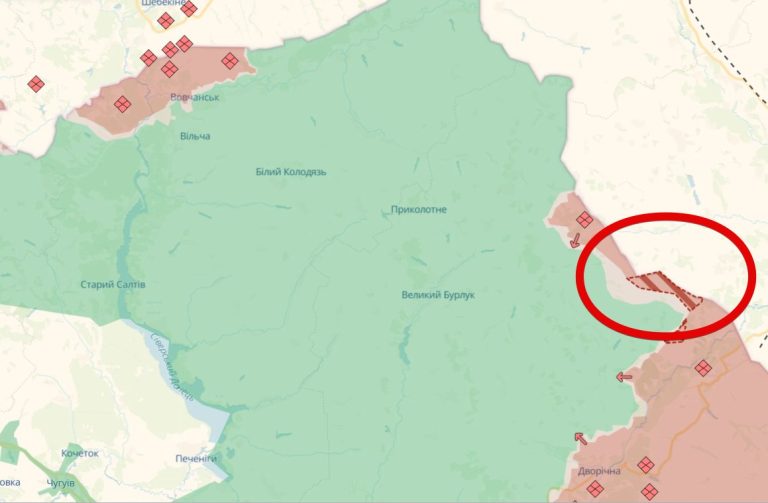 Новий фронт? Зміцнювати оборону на Харківщині закликав Немічев з «Кракена»
