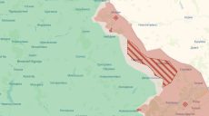 Военные РФ захватили два села в приграничье Харьковщины — DeepState