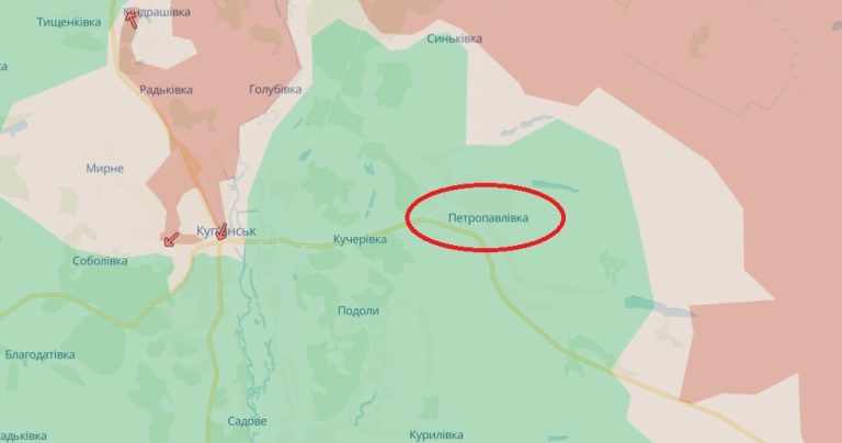 Ситуация вокруг Купянска «несколько хуже», чем в нем самом — Трегубов