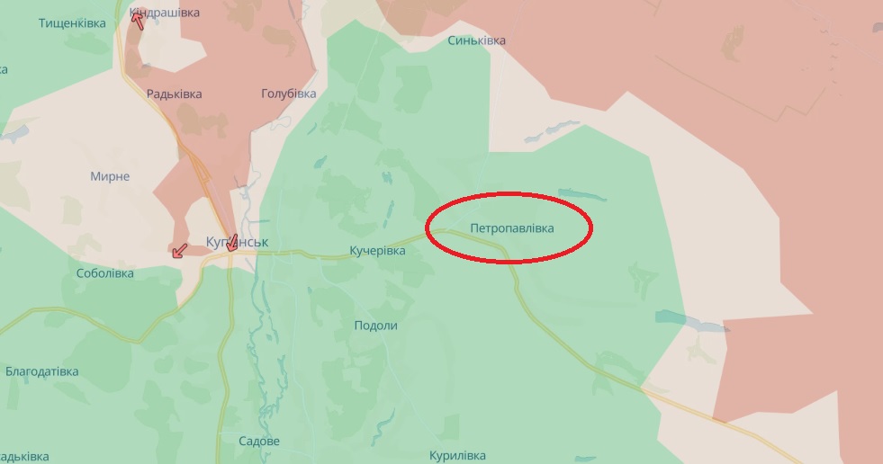 Ситуация вокруг Купянска «несколько хуже», чем в нем самом — Трегубов