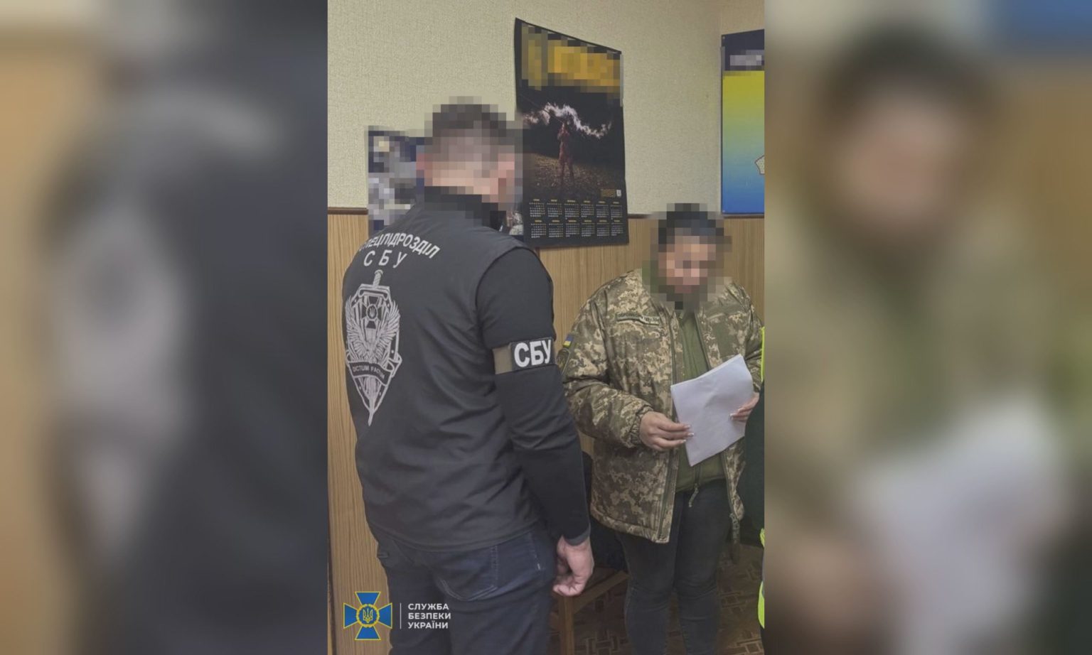 У Харкові 29 чоловіків уникнули мобілізації через посадовицю ТЦК – СБУ