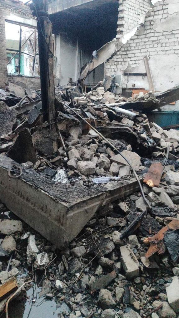 атака на Чугуев