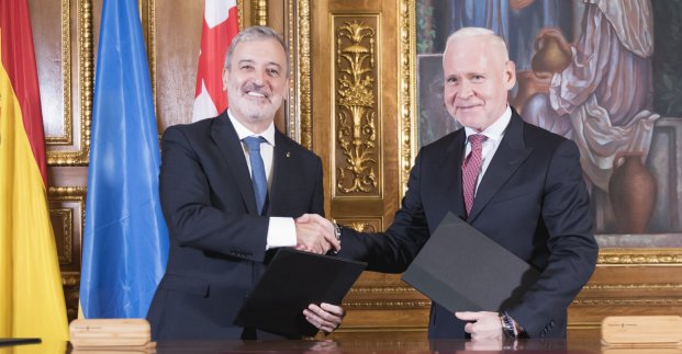 У Харькова появился новый город-партнер (фото)