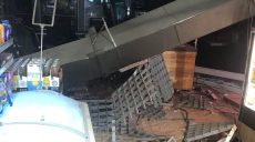 Пятеро пострадавших от удара КАБ по поселку под Харьковом (обновлено)