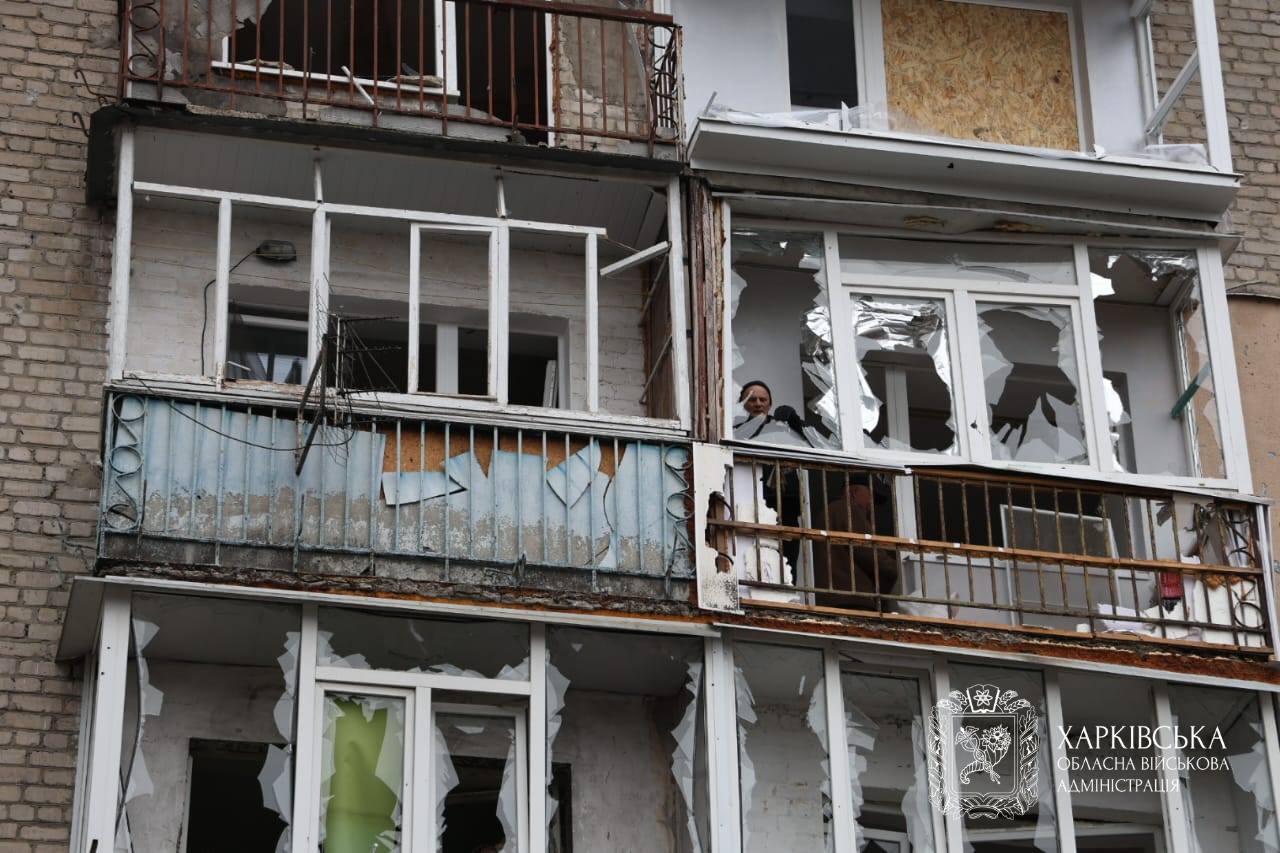 Атака на Балаклею: один из «Искандеров» был кассетный – Синегубов (видео)