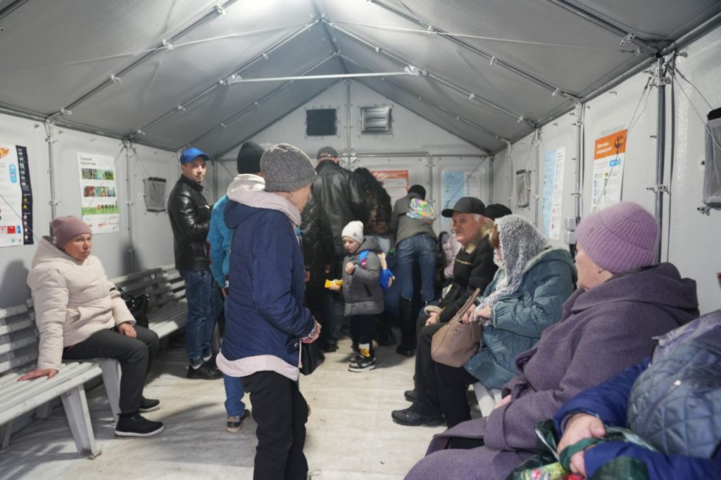 Лозовщина без тепла из-за ударов РФ