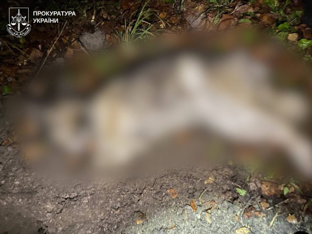 застрелили собаку на Харьковщине