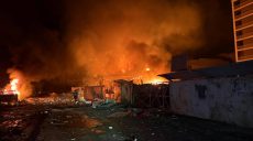 «Була пошкоджена мережа теплопостачання»: нові деталі від Терехова про атаку