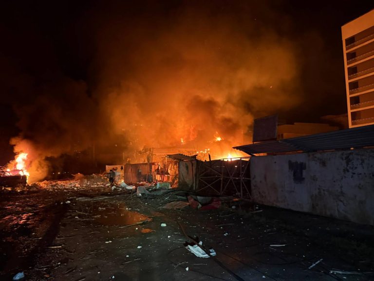 «Була пошкоджена мережа теплопостачання»: нові деталі від Терехова про атаку