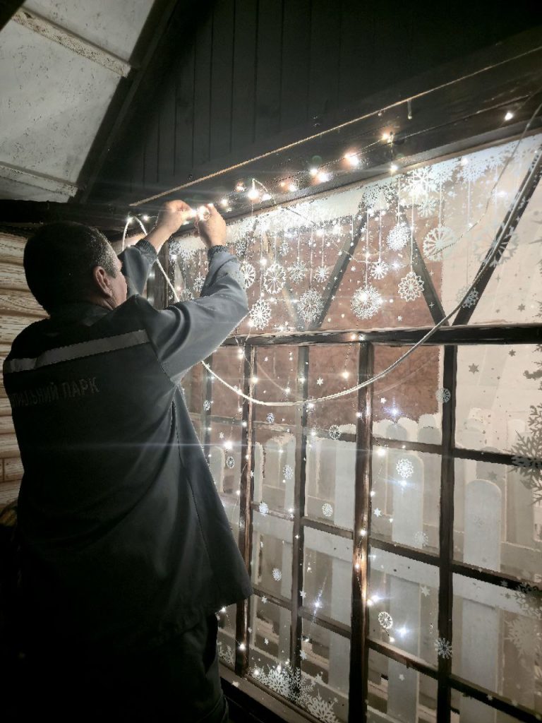 метро в Харькове украшают