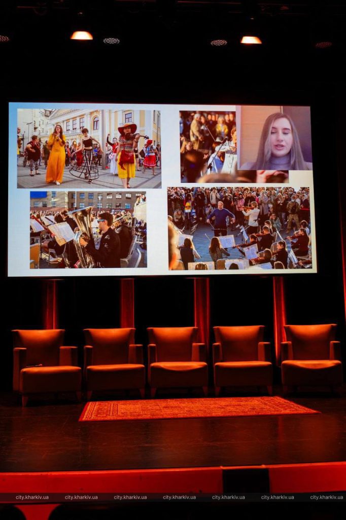 про культуру в Харькове говорили в Канаде