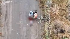 Їхали за пенсією: дрон РФ вбив трьох людей на Харківщині (фото, відео)