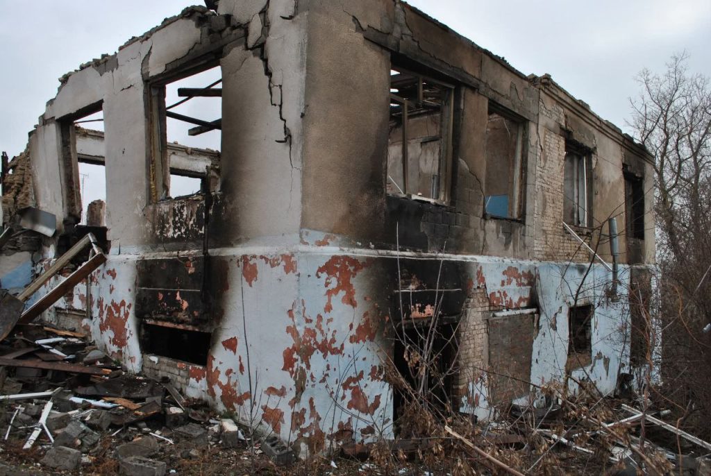 атака на Чугуев