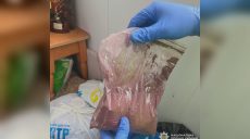 Метамфетамин сбывали на Харьковщине: копы задержали женщину и мужчину (фото)