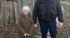 Потерявшуюся маленькую девочку полицейские разыскали в Харьковской области