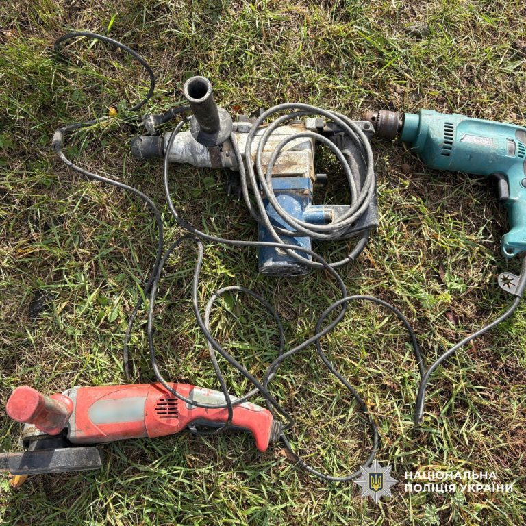 Серийного вора разоблачили в Харьковской области, ему «светит» 8 лет