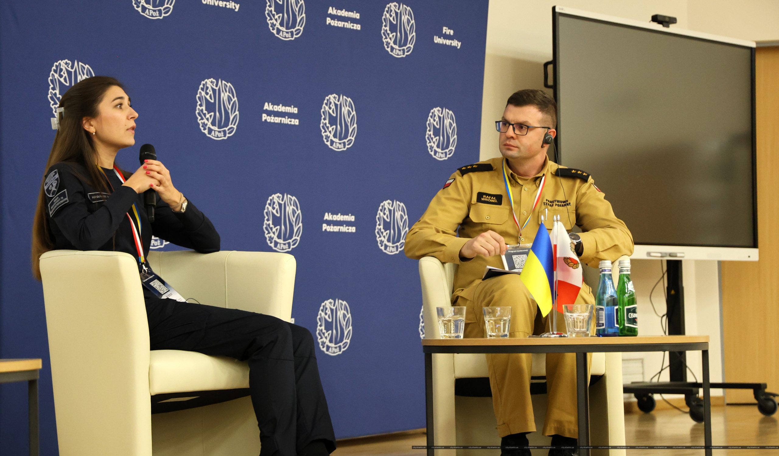 Харків'яни у Польщі - на форумі у Варшаві 3