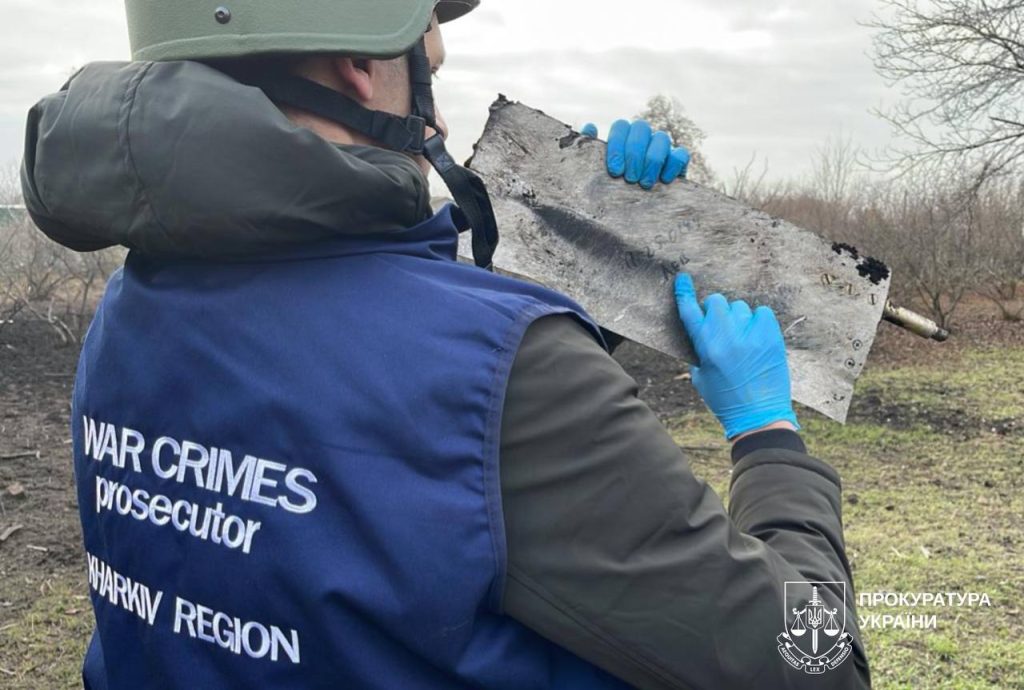 удар по Лозовой