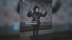 Гелловін у Харкові: костюми містян, як відзначили (фото, відео)