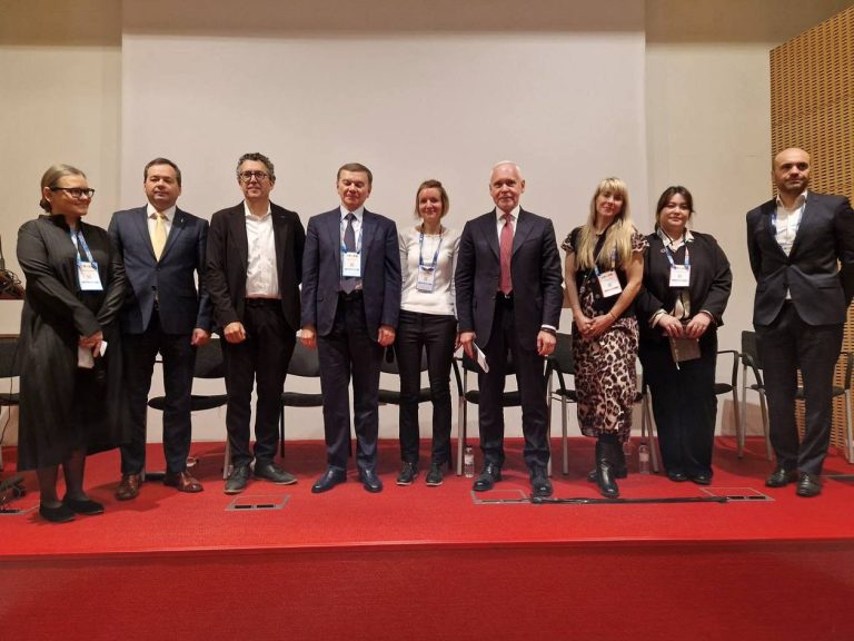 Стратегия «умного города» и соглашение: Терехов о мероприятиях в Барселоне 📹