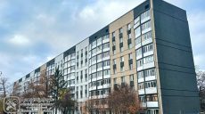 Відновлення пошкодженого будинку на Салтівці: що вже зроблено (фото)