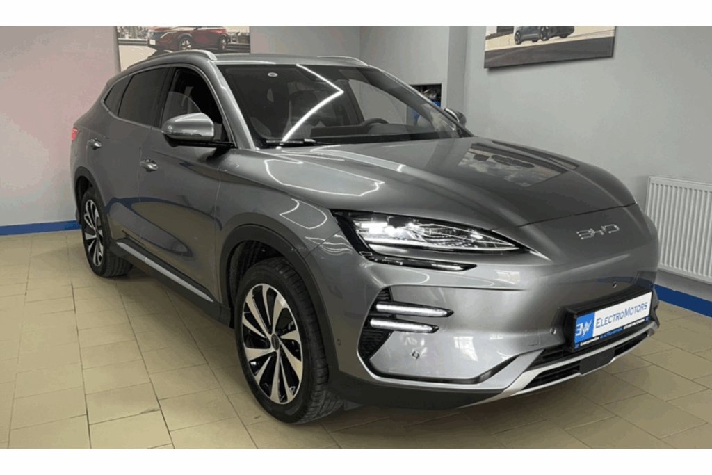 Два электромобиля за 2,4 млн хотят купить коммунальщики на Харьковщине – ХАЦ