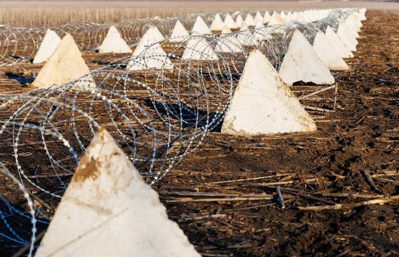 Дело о краже 27 млн грн на фортификациях на Харьковщине расследует НАБУ — ХАЦ