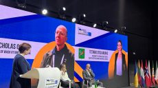 Як харків’ян забезпечують питною водою, розповіли у Варшаві