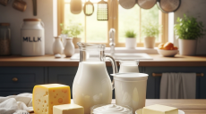 Молочні ріки. Якою буде ціна на масло, сир і сметану в Україні на Новий рік